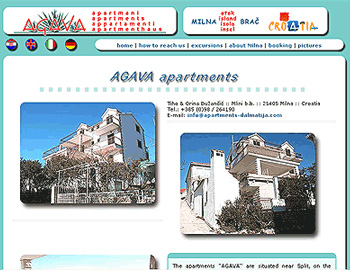 http://www.apartments-dalmatija.com