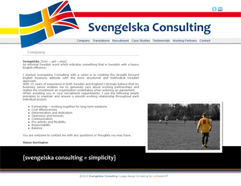 http://www.svengelska-consulting.com